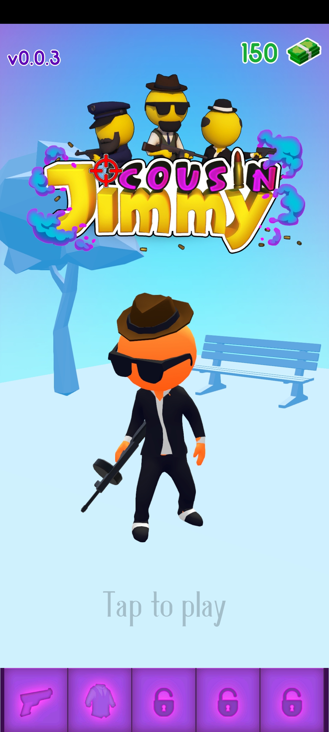 Cousin Jimmy gallery image 1