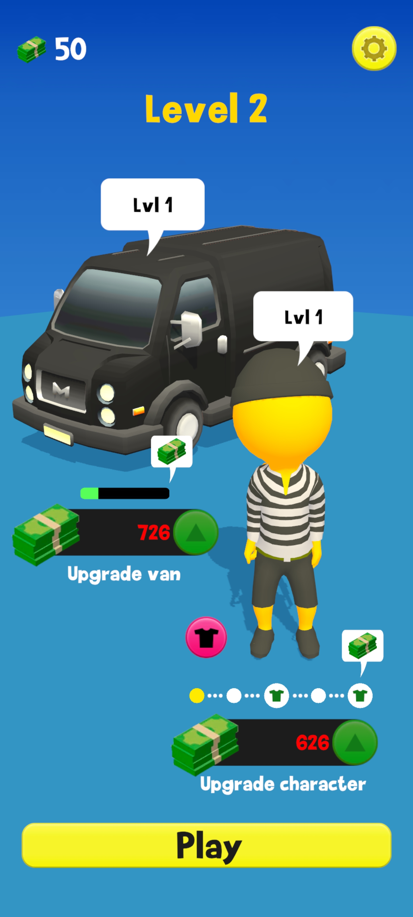 Epic Heist gallery image 2