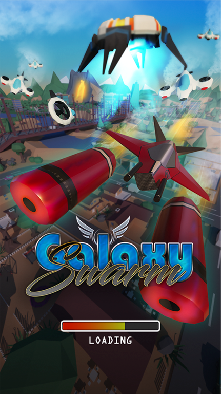 Galaxy Swarm gallery image 2