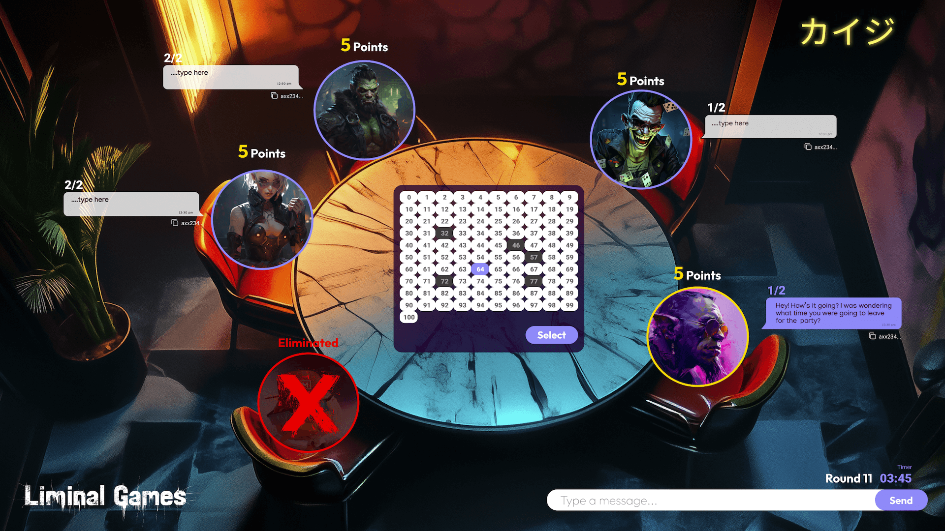 Liminal Games gallery image 1