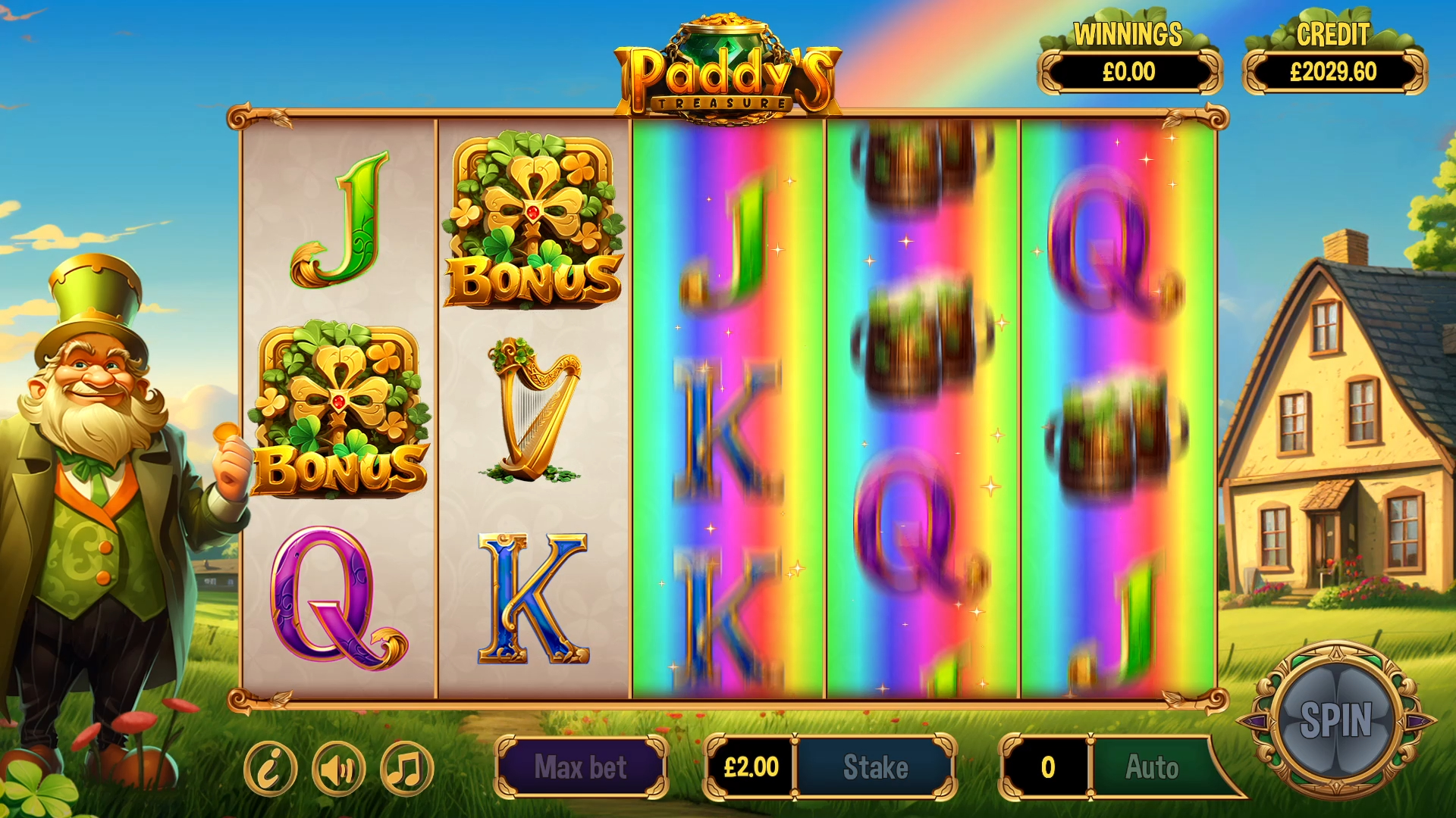 Paddy's Treasure gallery image 1