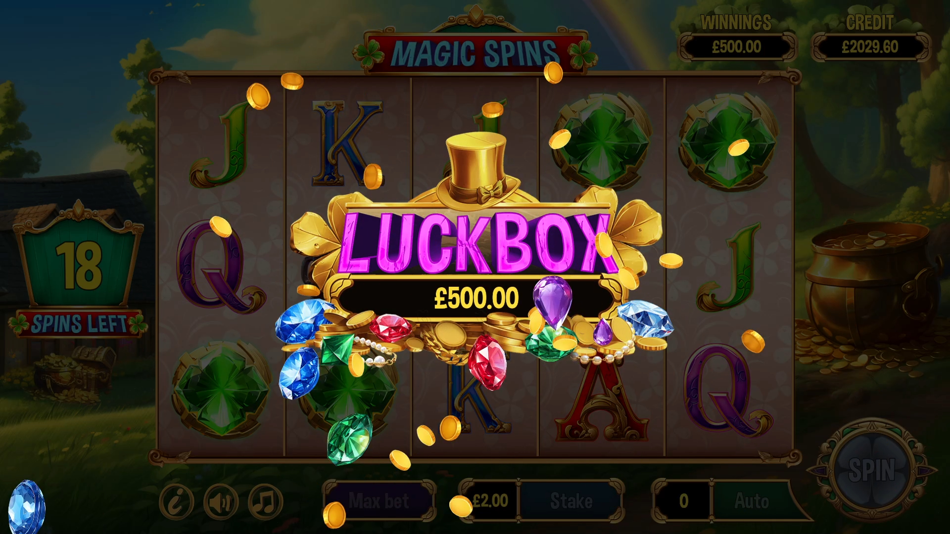 Paddy's Treasure gallery image 4