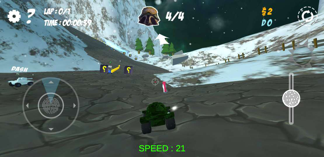 Racoon Rumble gallery image 4