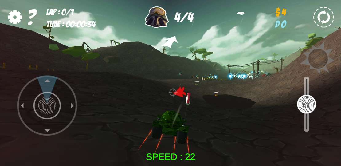 Racoon Rumble gallery image 5