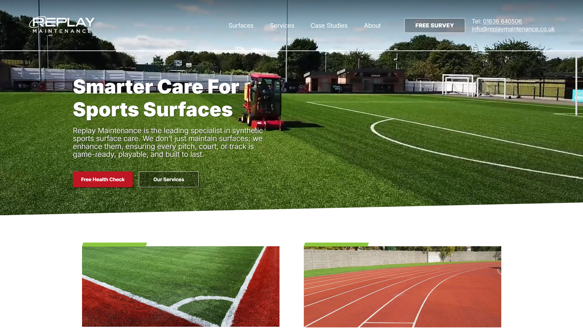 Replay Maintenance gallery image 1