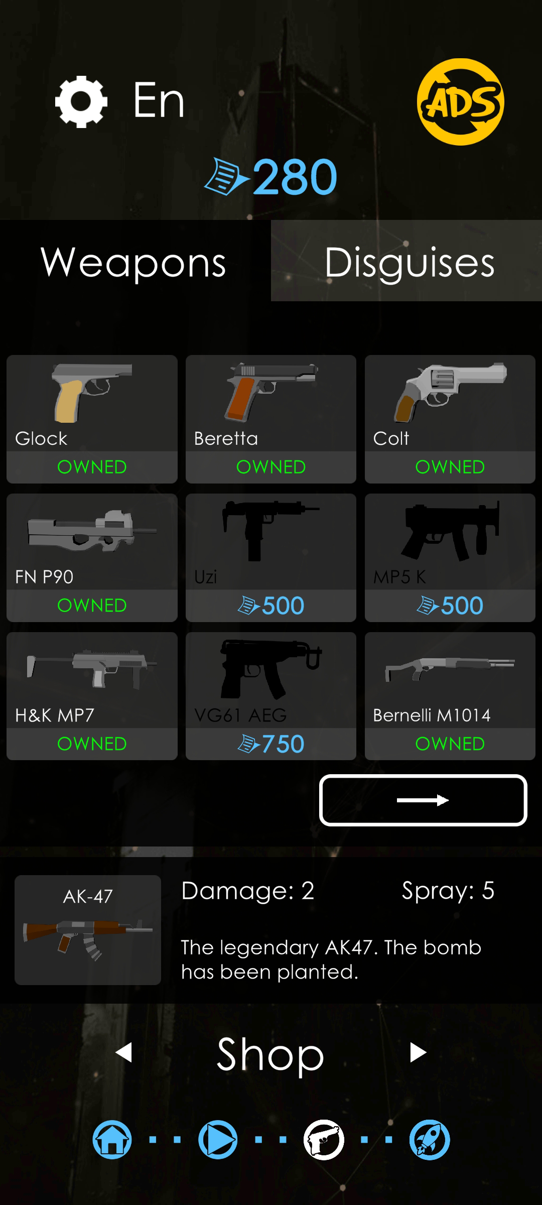 Spy 39 gallery image 2