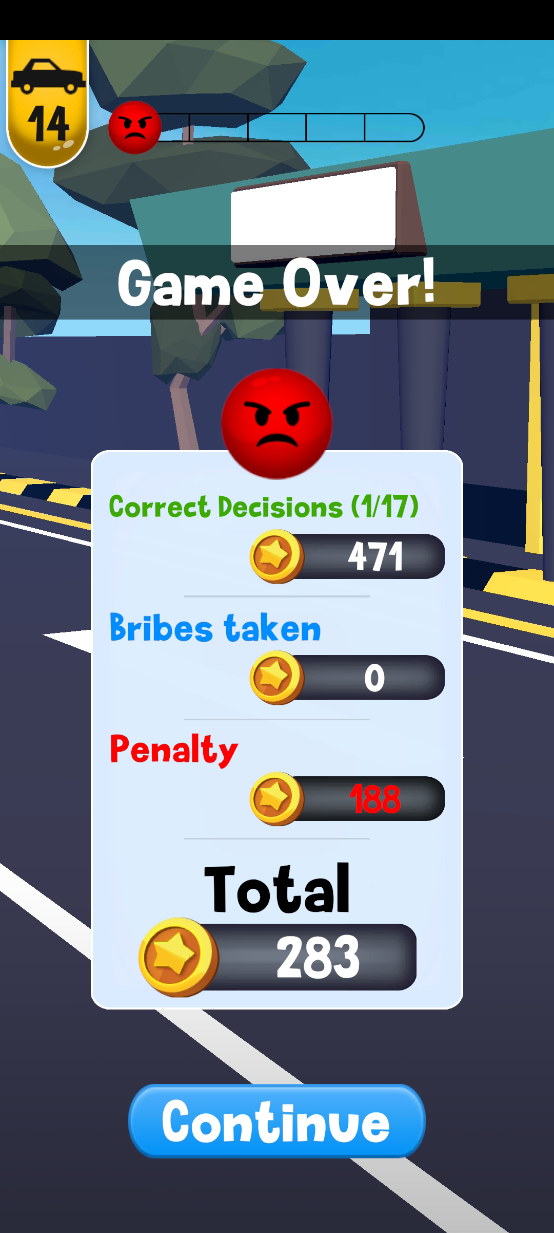 Swipe Cop gallery image 4