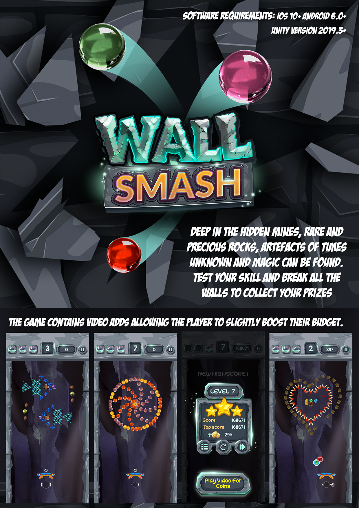 Wall Smash gallery image 1